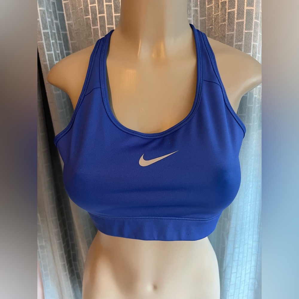 Nike Royal Blue Athletic Bra